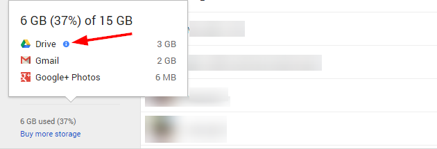 1 full QA How do I find the biggest files in my Google Drive account 1 full QA How do I find the biggest files in my Google Drive account