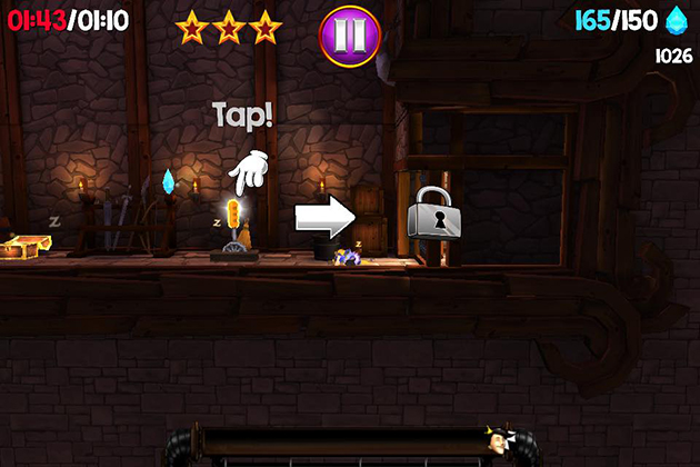 The Sleeping Prince Screenshot 1