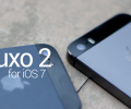 Auxo 2 for iOS 7 Coming to Cydia Next Month