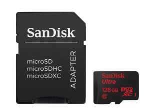 1 medium New 128GB MicroSD Card Already Gets a 40 Pricecut
