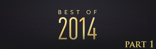 Apple's "Best of 2014" Banner