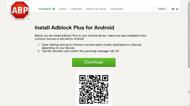 9 large AdBlock Plus Has An Android Version Not In The Play Store 9 large AdBlock Plus Has An Android Version Not In The Play Store