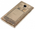 Transparent LG Phone with Firefox OS at a Premium Price