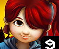 Redheads, Zombies, Memes... Yes, it's the official 9GAG game for Android "RedHead Redemption"