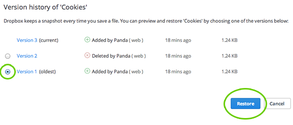 5 full 7 Dropbox Tricks To Help You Get More Out Of Their Cloud Service 5 full 7 Dropbox Tricks To Help You Get More Out Of Their Cloud Service