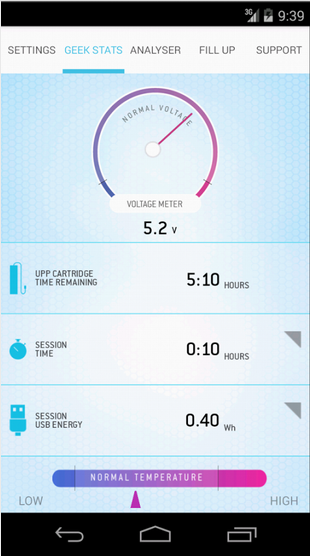 5 full Hydrogen Power Cell 7 days smartphone power no electricity needed 5 full Hydrogen Power Cell 7 days smartphone power no electricity needed