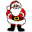 1 Nutty Santa Screensaver 2.81 1 Nutty Santa Screensaver 2.81 32x32 pixels icon