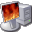 2004 FireStorm screensaver 2.5 2004 FireStorm screensaver 2.5 32x32 pixels icon