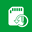 7-Data Card Recovery 1.6 7-Data Card Recovery 1.6 32x32 pixels icon
