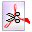 A-PDF Page Cut 5.4 A-PDF Page Cut 5.4 32x32 pixels icon