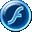 ADShareit Video to SWF Converter Pro 3.1 ADShareit Video to SWF Converter Pro 3.1 32x32 pixels icon