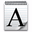 Font Wrangler 16.0a.1 Font Wrangler 16.0a.1 32x32 pixels icon