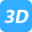 Aiseesoft 3D Converter 6.5.18 32x32 pixels icon