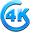 Aiseesoft 4K Converter for Mac 9.2.28 32x32 pixels icon