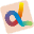 AlphaBrowser 1.3 AlphaBrowser 1.3 32x32 pixels icon