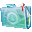 Auslogics BitReplica 2.2.0.0 32x32 pixels icon