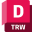 Autodesk DWG TrueView 2026 25.1.74.0 Autodesk DWG TrueView 2026 25.1.74.0 32x32 pixels icon