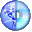 Axialis AX-CDPlayer 2.61 Axialis AX-CDPlayer 2.61 32x32 pixels icon