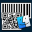 Barcode Label Software for Mac 6.7 Barcode Label Software for Mac 6.7 32x32 pixels icon