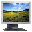 Blue Background Screensaver 1.0 Blue Background Screensaver 1.0 32x32 pixels icon