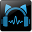 Blue Cat's FreqAnalyst Pro 2.12 Blue Cat's FreqAnalyst Pro 2.12 32x32 pixels icon