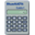Blue MATH Calculator 1.0.001 Blue MATH Calculator 1.0.001 32x32 pixels icon