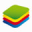 BlueStacks App Player 10.40.200.100 / 5.21.201.1029 32x32 pixels icon