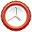 Click Clock 2.9.8 32x32 pixels icon