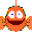 Clown Fish Adventure 2.0 Clown Fish Adventure 2.0 32x32 pixels icon
