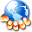 ConnectCode MICR CMC7 Font 4.0 ConnectCode MICR CMC7 Font 4.0 32x32 pixels icon