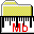 DirSize 6.1 32x32 pixels icon