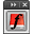 DiskFonts font viewer and manager 1.2 DiskFonts font viewer and manager 1.2 32x32 pixels icon