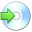 EZ WAV Audio CD 1.2 EZ WAV Audio CD 1.2 32x32 pixels icon