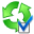 EZ WAV Splitter 1.2 EZ WAV Splitter 1.2 32x32 pixels icon