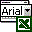 Excel Change Font Size and Style In Multiple Files Software 7.0 Excel Change Font Size and Style In Multiple Files Software 7.0 32x32 pixels icon