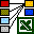 Excel Create Combinations From Multiple Lists Software 7.0 Excel Create Combinations From Multiple Lists Software 7.0 32x32 pixels icon
