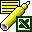 Excel Highlight Duplicate Rows Software 7.0 Excel Highlight Duplicate Rows Software 7.0 32x32 pixels icon