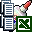 Excel Merge Lists Into One Software 7.0 Excel Merge Lists Into One Software 7.0 32x32 pixels icon
