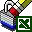 Excel Remove Sheet & Workbook Password Protection Software 7.0 Excel Remove Sheet & Workbook Password Protection Software 7.0 32x32 pixels icon
