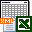 Excel Table To XML Converter Software 7.0 Excel Table To XML Converter Software 7.0 32x32 pixels icon