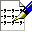 EziEditDat 1.00 EziEditDat 1.00 32x32 pixels icon