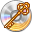 Passkey for DVD 8.2.1.1 Passkey for DVD 8.2.1.1 32x32 pixels icon