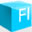 Flash Photo Slideshow 5.05 Flash Photo Slideshow 5.05 32x32 pixels icon