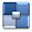 Font MICR BankenScribe 1.15 Font MICR BankenScribe 1.15 32x32 pixels icon
