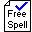 FreeSpell 4.5 FreeSpell 4.5 32x32 pixels icon