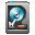 HDD Low Level Format Tool 4.50 HDD Low Level Format Tool 4.50 32x32 pixels icon