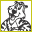 I Color Too: Animals 5 2.0 I Color Too: Animals 5 2.0 32x32 pixels icon