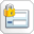 ID Executable Password 1.2 32x32 pixels icon