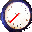 ITS Analog & Digital Clock 1.0 ITS Analog & Digital Clock 1.0 32x32 pixels icon