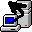 Imaginary Web Server 1.0 32x32 pixels icon